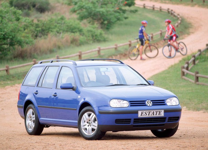 Volkswagen Golf Golf IV Variant (1J5) • 1.9 TDI 4motion (115 Hp) technical  specifications and fuel consumption —