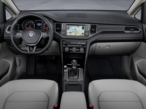 Specificații tehnice pentru Volkswagen Golf Sportsvan