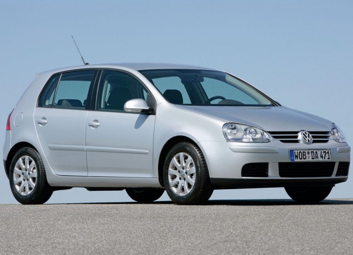 lidenskabelig Outlaw Dejlig Volkswagen Golf V technical specifications and fuel consumption —  AutoData24.com