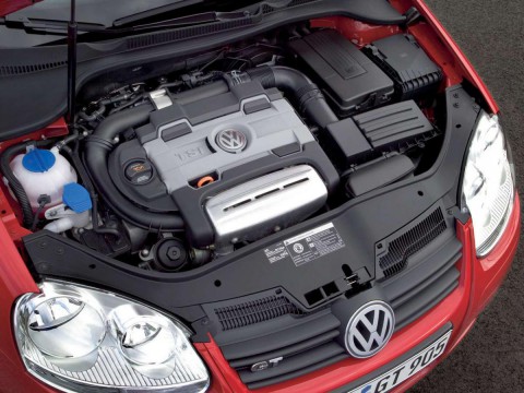 Caratteristiche tecniche di Volkswagen Golf V