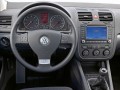 Caractéristiques techniques de Volkswagen Golf V
