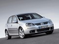 Technical specifications and characteristics for【Volkswagen Golf V】