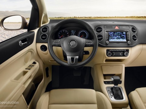 Технические характеристики о Volkswagen Golf VI Plus
