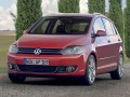 Volkswagen Golf Golf VI Plus 1.4 (80 Hp) full technical specifications and fuel consumption