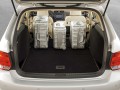 Volkswagen Golf Golf VI Variant 1.6 (105 Hp) TDI DSG full technical specifications and fuel consumption