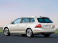  Caractéristiques techniques complètes et consommation de carburant de Volkswagen Golf Golf VI Variant 1.6 (105 Hp) TDI DSG