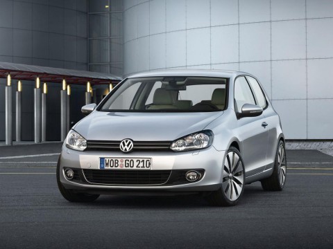 Volkswagen Golf VI teknik özellikleri