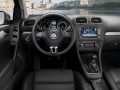 Especificaciones técnicas de Volkswagen Golf VI