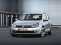 Полные технические характеристики и расход топлива Volkswagen Golf Golf VI 2.0 GTI (210 Hp) DSG