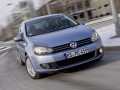 Полные технические характеристики и расход топлива Volkswagen Golf Golf VI 2.0 TDI (110 Hp)