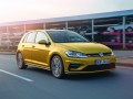 Volkswagen Golf Golf VII Restyling 1.4 (125hp) full technical specifications and fuel consumption