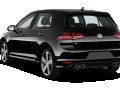Technische Daten und Spezifikationen für Volkswagen Golf VII Restyling