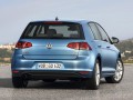 Especificaciones técnicas de Volkswagen Golf VII