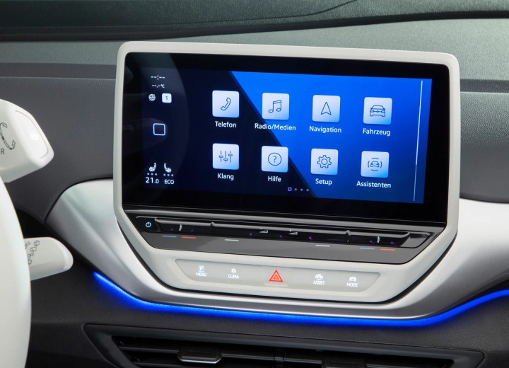 Технические характеристики о Volkswagen ID.4 - picture 10
