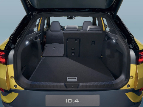 Technical specifications and characteristics for【Volkswagen ID.4】
