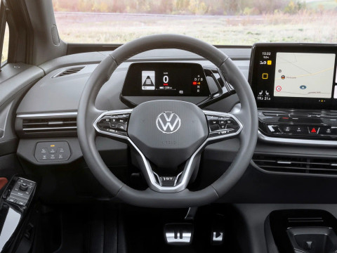 Technische Daten und Spezifikationen für Volkswagen ID.4