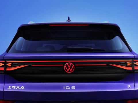 Technische Daten und Spezifikationen für Volkswagen ID.6