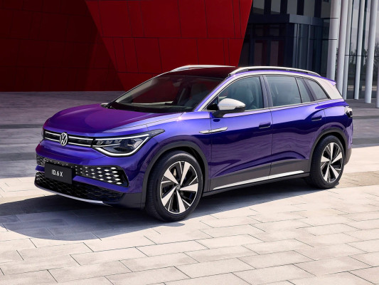 Volkswagen ID.6 ID.6 AT (313hp) 4x4