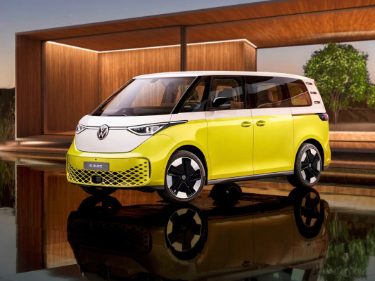 Volkswagen ID.Buzz ID.Buzz AT (204hp)