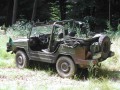 Volkswagen Iltis Iltis (183) 1.6 TD (69 Hp) full technical specifications and fuel consumption