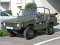 Volkswagen Iltis Iltis (183) 1.6 TD (69 Hp) full technical specifications and fuel consumption