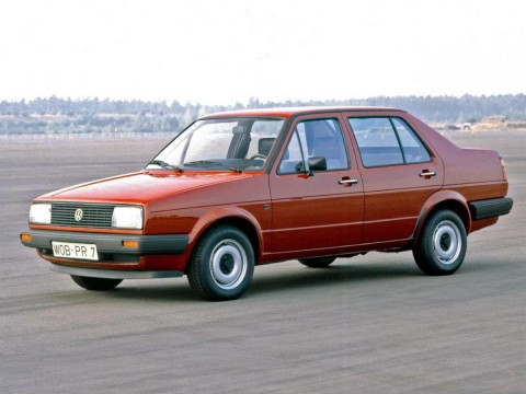 Technical specifications and characteristics for【Volkswagen Jetta II (19E)】
