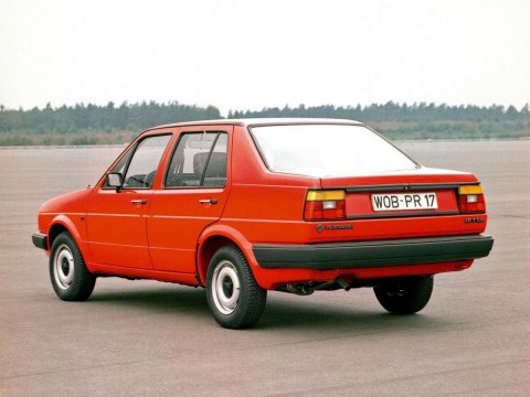 Τεχνικά χαρακτηριστικά για Volkswagen Jetta II (19E)