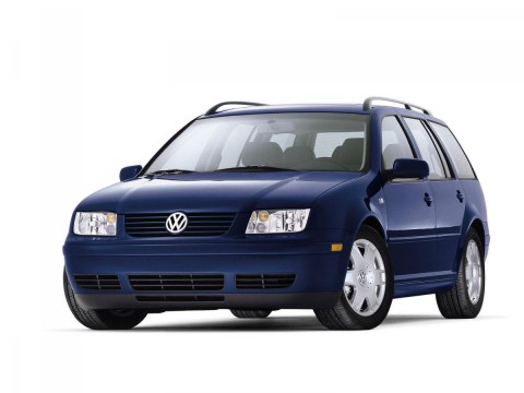 Technische Daten und Spezifikationen für Volkswagen Jetta IV Wagon