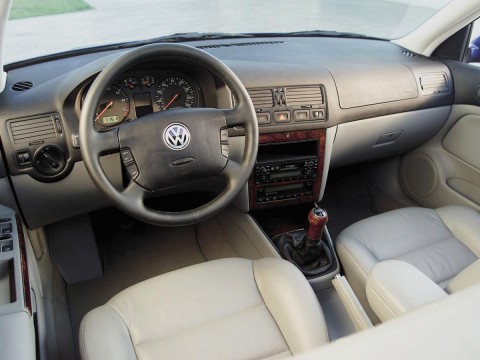 Τεχνικά χαρακτηριστικά για Volkswagen Jetta IV Wagon