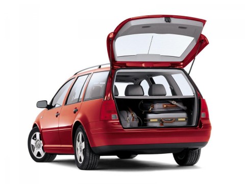 Caractéristiques techniques de Volkswagen Jetta IV Wagon