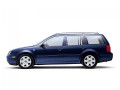 Volkswagen Jetta Jetta IV Wagon 1.9 TDI (150 Hp) full technical specifications and fuel consumption