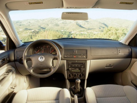 Τεχνικά χαρακτηριστικά για Volkswagen Jetta IV