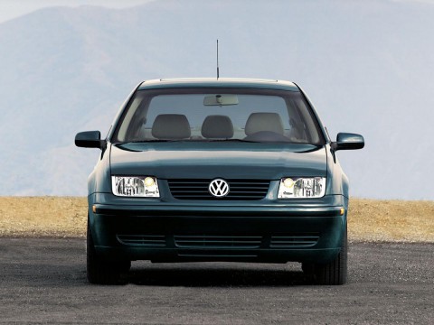 Caractéristiques techniques de Volkswagen Jetta IV