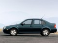 Technical specifications and characteristics for【Volkswagen Jetta IV】