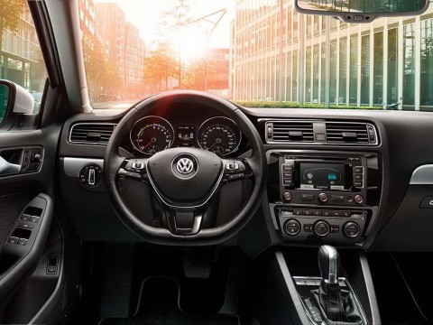 Caractéristiques techniques de Volkswagen Jetta VI Restyling