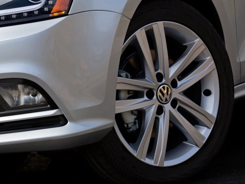 Technische Daten und Spezifikationen für Volkswagen Jetta VI Restyling