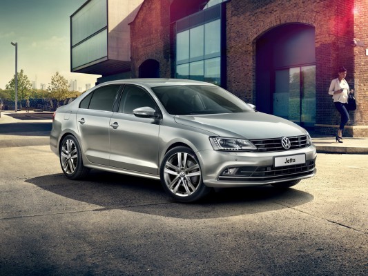 Volkswagen Jetta Jetta VI Restyling 1.6 (105hp)