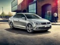 Volkswagen Jetta Jetta VI Restyling 1.6 MT (85hp) full technical specifications and fuel consumption