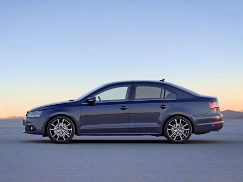 Technical specifications and characteristics for【Volkswagen Jetta VI】