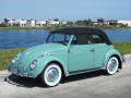 Volkswagen Kaefer Kaefer Cabrio (15) Karmann 1.3 (40 Hp) full technical specifications and fuel consumption