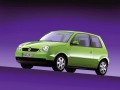 Especificaciones técnicas del coche y ahorro de combustible de Volkswagen Lupo
