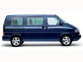 Полные технические характеристики и расход топлива Volkswagen Multivan Multivan (T4) 2.5 TDI (150Hp)