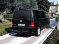Technical specifications and characteristics for【Volkswagen Multivan T5 Restyling】