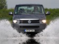 Vollständige technische Daten und Kraftstoffverbrauch für Volkswagen Multivan Multivan T5 Restyling 2.0 (204hp) 4WD