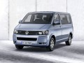 Полные технические характеристики и расход топлива Volkswagen Multivan Multivan T5 Restyling 2.0 (150hp)