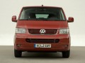 Volkswagen Multivan Multivan (T5) 2.5 TDI (174 Hp) full technical specifications and fuel consumption