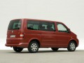 Πλήρη τεχνικά χαρακτηριστικά και κατανάλωση καυσίμου για Volkswagen Multivan Multivan (T5) 2.5 TDI (174 Hp)