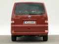 Technische Daten und Spezifikationen für Volkswagen Multivan (T5)