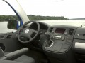 Caractéristiques techniques de Volkswagen Multivan (T5)