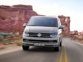 Полные технические характеристики и расход топлива Volkswagen Multivan Multivan T6 2.0d MT (102hp)